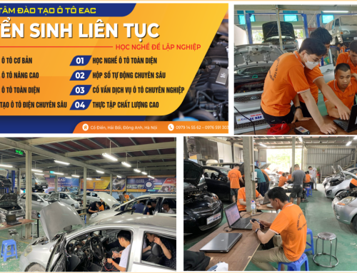 Đăng ký học sửa xe máy cấp tốc ở đâu uy tín tại Hà Nội ?