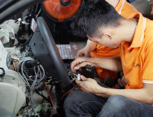 Đọc ngay nếu bạn có ý định học sửa chữa điện ô tô online