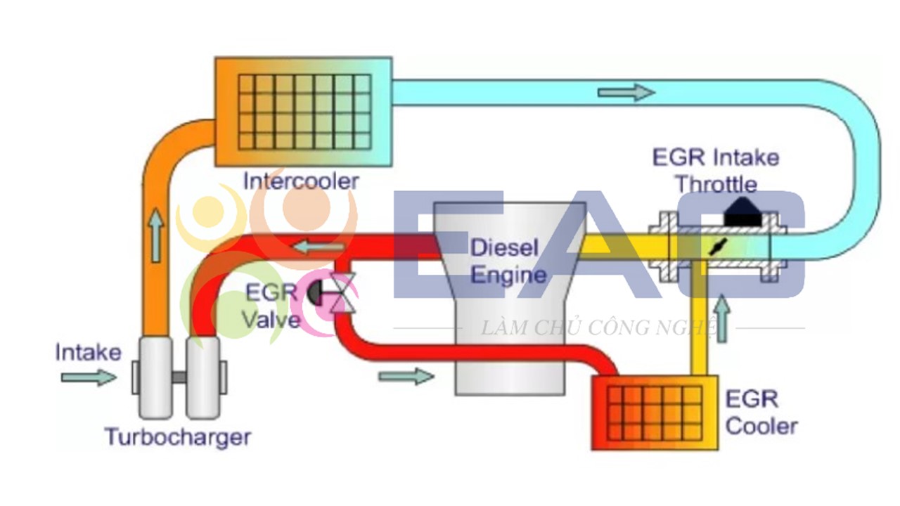 Xử Lý Ô Nhiễm Động Cơ Diesel - Trường Trung Tâm Dạy Nghề Ô Tô - Xe Máy EAC Xử Lý Ô Nhiễm Động Cơ Diesel - Trường Trung Tâm Dạy Nghề Ô Tô - Xe Máy EAC