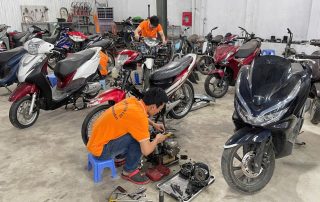 Học nghề sửa xe máy – Hướng đi thực tế với nhiều cơ hội rộng mở - Trường Trung Tâm Dạy Nghề Ô Tô - Xe Máy EAC Học nghề sửa chữa xe máy - xe điện tại EAC