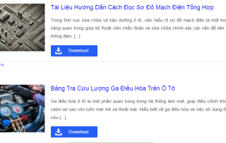 Tài liệu oto - giúp bạn trở thành kỹ thuật viên xuất sắc - Trường Trung Tâm Dạy Nghề Ô Tô - Xe Máy EAC Tài liệu oto - giúp bạn trở thành kỹ thuật viên xuất sắc - Trường Trung Tâm Dạy Nghề Ô Tô - Xe Máy EAC