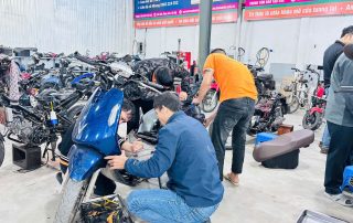 Tài liệu điện xe máy từ cơ bản đến nâng cao - Trường Trung Tâm Dạy Nghề Ô Tô - Xe Máy EAC Tài liệu điện xe máy từ cơ bản đến nâng cao - Trường Trung Tâm Dạy Nghề Ô Tô - Xe Máy EAC