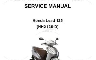 Tài liệu xe máy Honda chi tiết cho học viên EAC - Trường Trung Tâm Dạy Nghề Ô Tô - Xe Máy EAC Tài liệu xe máy Honda chi tiết cho học viên EAC - Trường Trung Tâm Dạy Nghề Ô Tô - Xe Máy EAC