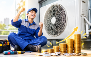 Sự thật về thu nhập nghề điện lạnh năm 2026 - Trường Trung Tâm Dạy Nghề Ô Tô - Xe Máy EAC thu nhập nghề điện lạnh