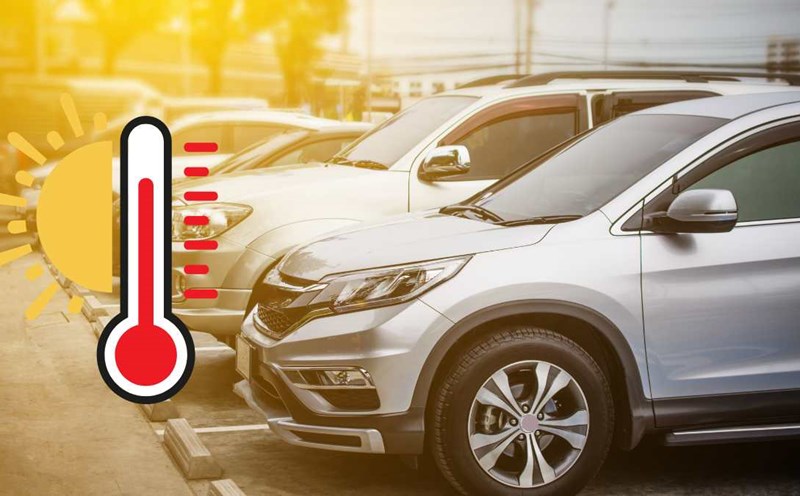 Kinh nghiệm sử dụng máy lạnh ô tô cho mùa hè - Trường Trung Tâm Dạy Nghề Ô Tô - Xe Máy EAC Điều hòa ô tô 2