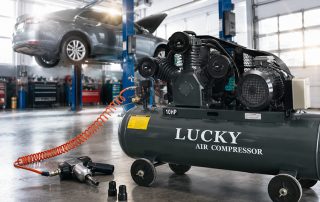 Quy tắc an toàn khi sử dụng máy nén khí cho nghề ô tô - Trường Trung Tâm Dạy Nghề Ô Tô - Xe Máy EAC Máy nén khí ô tô