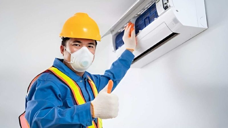 Nghề điện lạnh 5 Nghề điện lạnh 5