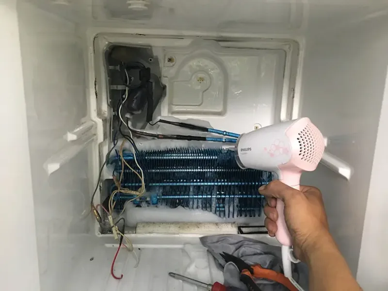 Tủ lạnh 2 Tủ lạnh 2