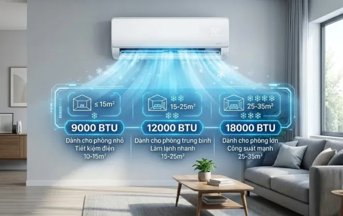 EAC Trường Trung Tâm Dạy Nghề Sửa Chữa Ô Tô - Xe Máy Tại Hà Nội - Trường Trung Tâm Dạy Nghề Ô Tô - Xe Máy EAC btu dieu hoa
